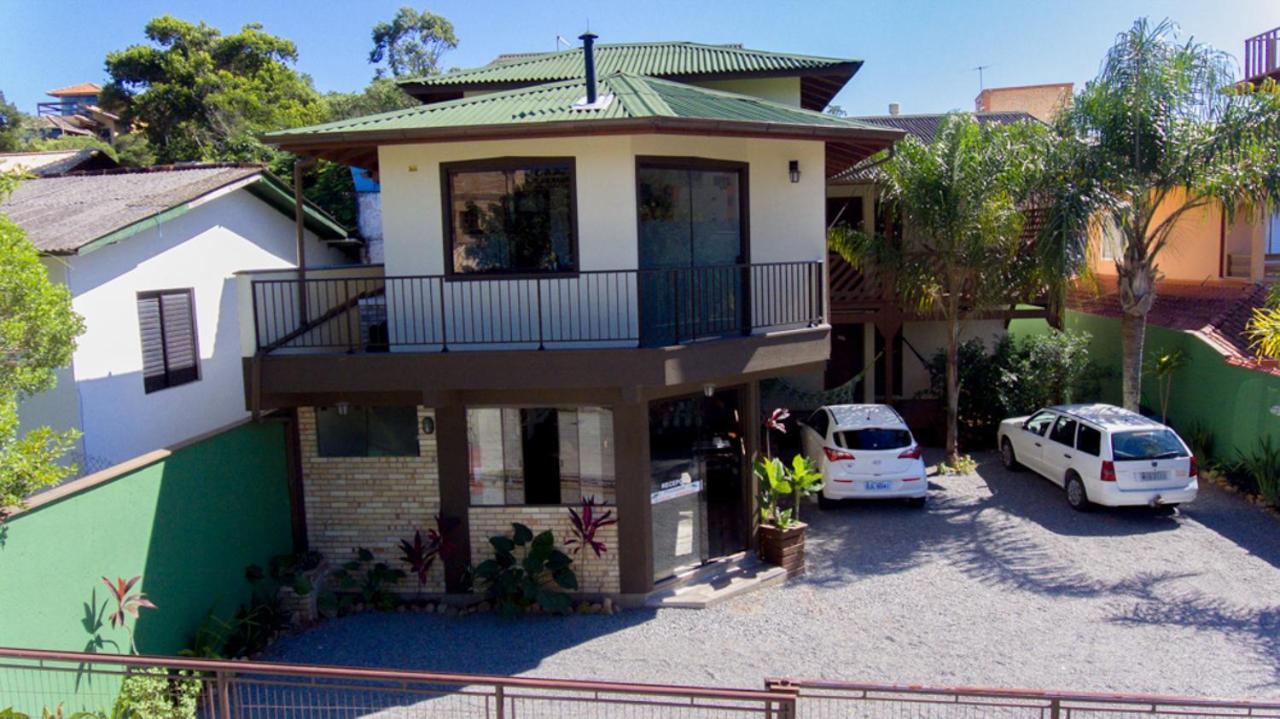 Pousada Villa Embau Guarda do Embaú Eksteriør billede